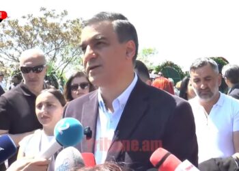 Գովերգում էր Արցախյան պատերազմը, ո՞վ պիտի իմանար, որ չարաչար սխալվելու էր մեր ժողովուրդը. Թաթոյան
