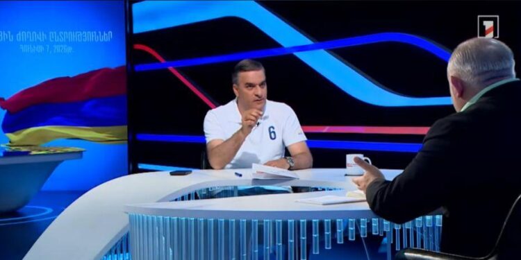Քաղաքական ճնշումների դեպք Մարտունիում․ հիշատակվում են բարձր պաշտոնյաների անուններ. Արման Թաթոյան