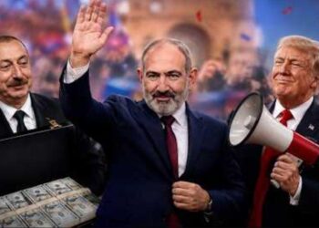Ալիևը՝ ֆինանսով, Թրամփը՝ քաղաքական PR-ով մասնակցո՞ւմ են Փաշինյանի ընտրարշավին