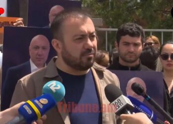 Լավ տեղ չենք գնում, Թևանյանը հայկական շահով առաջնորդվող գործիչ է…