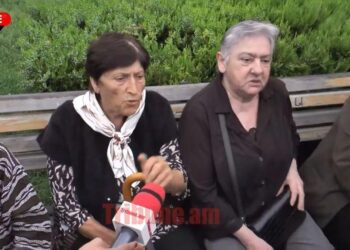 Հիմա ասել էի հա՜, Նիկոլին կտանք էդ 10.000 դրամը, տենանք՝ ոնց ա ապրելու․ թոշակառու