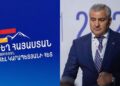 ՈւՂԻՂ. «Ուժեղ Հայաստան»-ի հանրահավաքը Հաղթանակ զբոսայգում