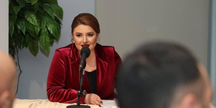 Իվետա Տոնոյանը ԲՀԿ-ի դեմ գործողությունները կապել է սոցհարցումների արդյունքների հետ