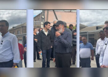 Մենք օրենսդրությունը փոխելու ենք, որպեսզի գյուղատնտեսական աշխատանքը ևս համարվի ստաժ․ Արման Թաթոյան