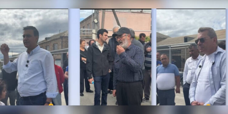 Մենք օրենսդրությունը փոխելու ենք, որպեսզի գյուղատնտեսական աշխատանքը ևս համարվի ստաժ․ Արման Թաթոյան