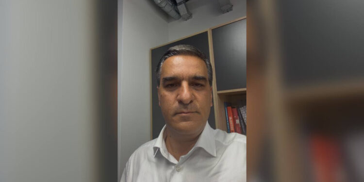 Արման Թաթոյանը բացահայտում է մարդկանց ընտրությունը վերահսկելու և վախեցնելու մեխանիզմը