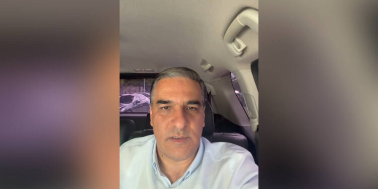 Արման Թաթոյանը ԵՄ դեսպանին նոր հաղորդում կներկայացնի՝ ԱԺ ընտություններին ադրբեջանական նոր միջամտության մասին