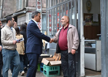 Քաղաքական խաղերի պատճառով հայ գյուղացին ու գործարարը չպետք է տուժեն․ Արման Թաթոյան