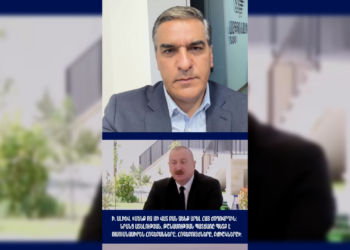 Քանի որ Հայաստանի ներկայիս ղեկավարը տղամարդկություն չունի, ես կտամ պատասխանը․ Արման Թաթոյան