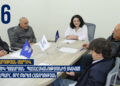 Արդարության մարդիկ. Հասմիկ Ղազարյան՝ պատահականությունից սկսված ճանապարհ որը բերեց հաջողության