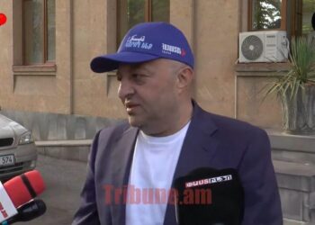 Վախենում են, որ կգնամ իմ սիսիանցիների ձեռքը կբռնեմ ու կասեմ՝ ճիշտ ընտրություն արեք