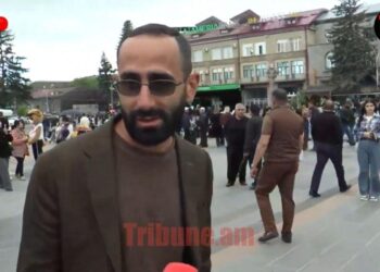 Առուշանյանի խորհրդականը «Ուժեղ Հայաստանի» քարոզարշավին ներկա-բացակա է անում