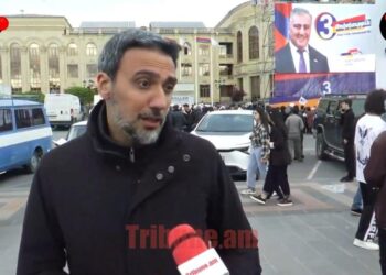 Աբսուրդ է, այդ արարքի համար Փաշինյանի նկատմամբ պիտի միջոց կիրառեն. Վարդևանյան