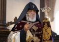 Գարեգին Բ․ Հարվածի տակ են մեր ինքնության հիմքերը