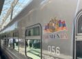 Հունիսի 14-ից կվերսկսվի Երևան-Թբիլիսի-Բաթումի միջազգային գնացքի երթևեկությունը