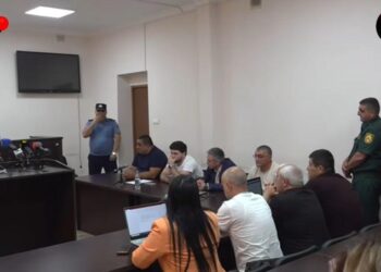 Դատախազը Կանդազի համար պահանջում է կալանք՝ ևս 3 ամսով