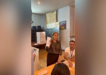 Քաղաքացին մերժել է «Շնորհապետական» կուսակցությանը