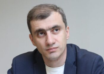 Չի կարելի Սփյուռքի մեր հայրենակիցներին հիշել միայն ճգնաժամի օրերին.Մեսրոպ Առաքելյան
