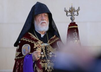 Անթիլիասի Մայրավանքում կկատարվի քահանայական ձեռնադրություն Արամ Ա Վեհափառի օրհնությամբ