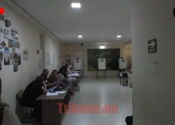 6/14 ընտրատեղամաում ինչ է կատարվում. ՈւՂԻՂ