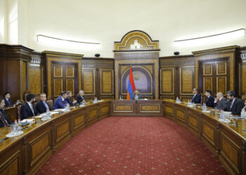 Փաշինյանի գլխավորությամբ քննարկվել են ցի խնդիրներն ու հնարավորությունները