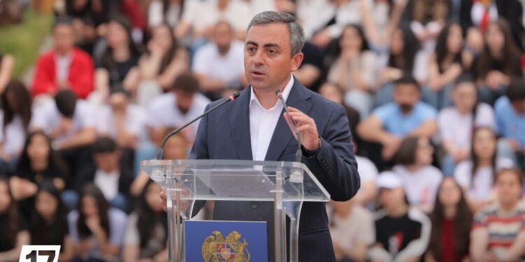 Իշխան Սաղաթելյանը հայտարարել է պայքարը շարունակելու մասին