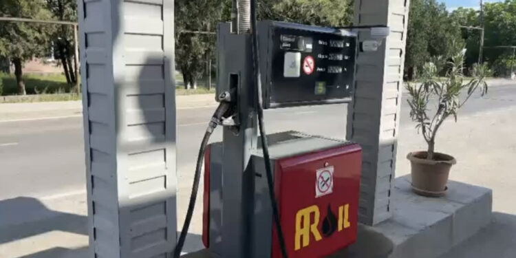 Տեսչական մարմինը Արմավիրի մարզի լցակայանում խախտումներ է արձանագրել և կասեցրել գործունեությունը