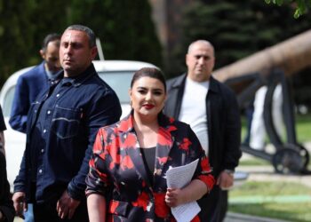 Սա նախապես պլանավորված անձնական այց էր. Իվետա Տոնոյանը՝ Ծառուկյանի չմեկնելու մասին