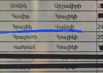21-ին մահացած հայրս համառորեն ընտրացուցակներից չի հեռանում․ Միրզոյան