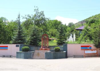 Ադրբեջանը ոչնչացրել է Աստղաշենի զոհվածների հիշատակը հավերժացնող հուշարձանները