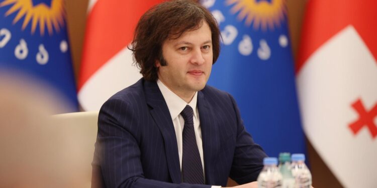 Վրաստանը պատրաստ է խորացնել համագործակցությունը Հայաստանի հետ տարանցիկ կապերի ոլորտում. Կոբախիձե