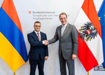 Քննարկվել է տարածաշրջանային լոգիստիկ ներուժի օգտագործման համար «ԹՐԻՓՓ» նախագծի դերը