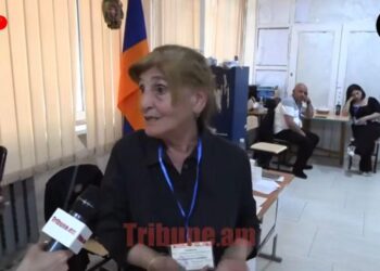 Անվավեր անձնագրով փորձում էր քվեարկել. 6/14