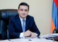 ԵՊԲՀ ռեկտորի պաշտոնում վերընտրվեց Արմեն Մուրադյանը