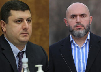 Քաղաքական բռնաճնշում է. Տիգրան Աբրահամյանը՝ Արմեն Աշոտյանի կալանավորման մասին
