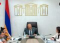 ԱԺ առողջապահության հարցերի հանձնաժողովի նիստը. ՈւՂԻՂ