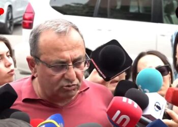 Ասում եք՝ գնացեք մեռե՞ք, բա ի՞նչ անենք, չպայքարե՞նք. Արծվիկ Մինասյան
