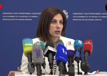 Էդգար Ղազարյանի քրոջն ինչի՞ եք ազատել պաշտոնից, ձեր ցուցումո՞վ է եղել. Ավանեսյանը կարմրեց