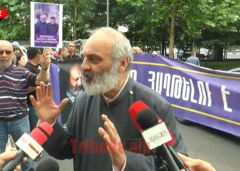 Հայաստանում ո՛չ արդար դատարան կա, ո՛չ էլ դատավոր․ Բագրատ սրբազան