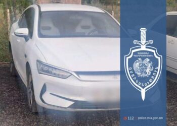 Կոպիտ խախտումներ Երևանում․ «BYD»-ի և «Նիվայի» վարորդները հայտնաբերվել են