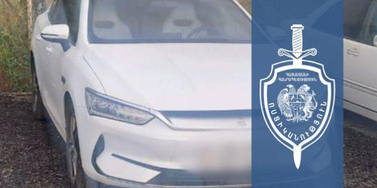 Կոպիտ խախտումներ Երևանում․ «BYD»-ի և «Նիվայի» վարորդները հայտնաբերվել են