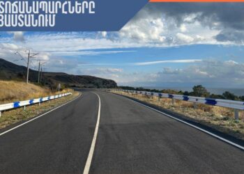 ՀՀ ավտոճանապարհներն անցանելի են, Լարսը նույնպես բաց է