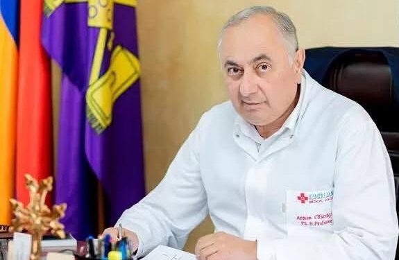 Արմեն Չարչյանի աշխատասենյակում կատարված խուզարկությունը եղել է ոչ իրավաչափ