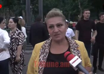 Հիշու՞մ եք Չարենցի գլուխը ինչի կերան, այսօր Սամվել Կարապետյանը մեզ հավաքում է. աջակից