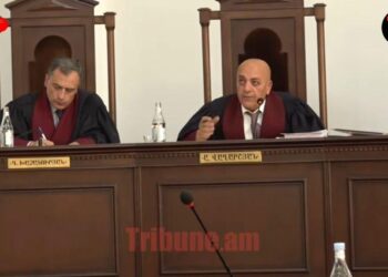 Չեմ հարգի էն ընտրողին, որ Լոպեսին նայելով՝ պիտի ընտրի իր ապագան, զոմբինե՞ր են ընտրողները․ ՍԴ դատավոր