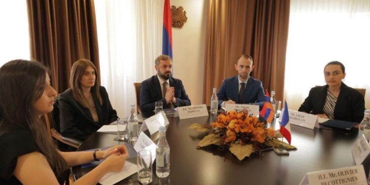 Հայաստանը նոր արտահանման ուղիներ է փնտրում եվրոպական շուկայում