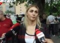 Էդ մարդը հանգստացողը չի, տեսնում է սոցհարցումները, ցնցումների մեջ է. Էլինար Վարդանյան