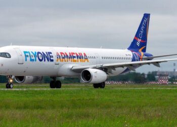 «FLYONE ARMENIA»-ն ընդլայնում է երթուղային ցանցը՝ դեպի Ուզբեկստան