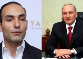 Գագիկ Խաչատրյանի որդու նկատմամբ հայտարարվել է հետախուզում