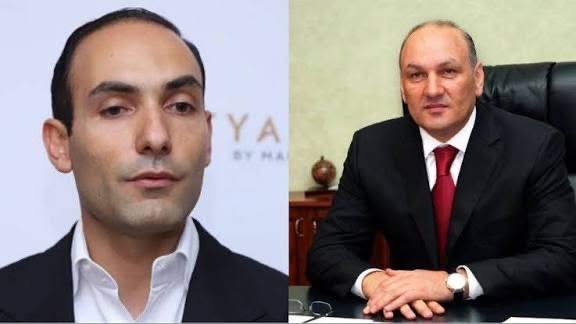Գագիկ Խաչատրյանի որդու նկատմամբ հայտարարվել է հետախուզում